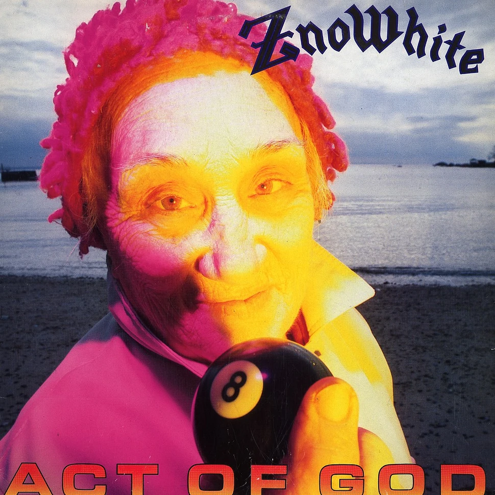 Znowwhite - Act of god