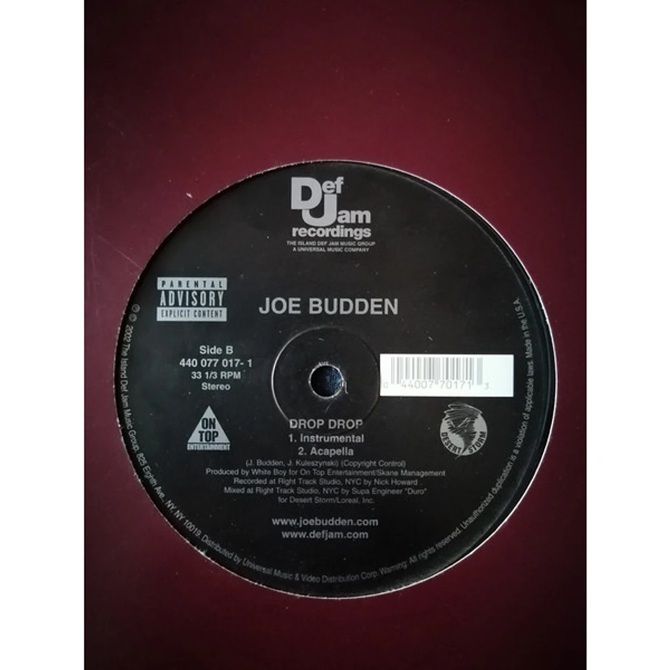 Joe Budden - Drop Drop