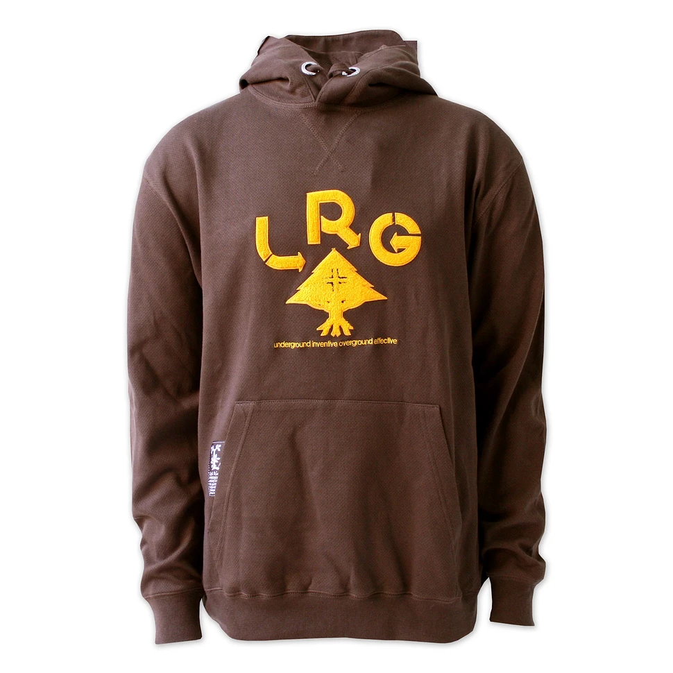LRG - Grass roots hoodie