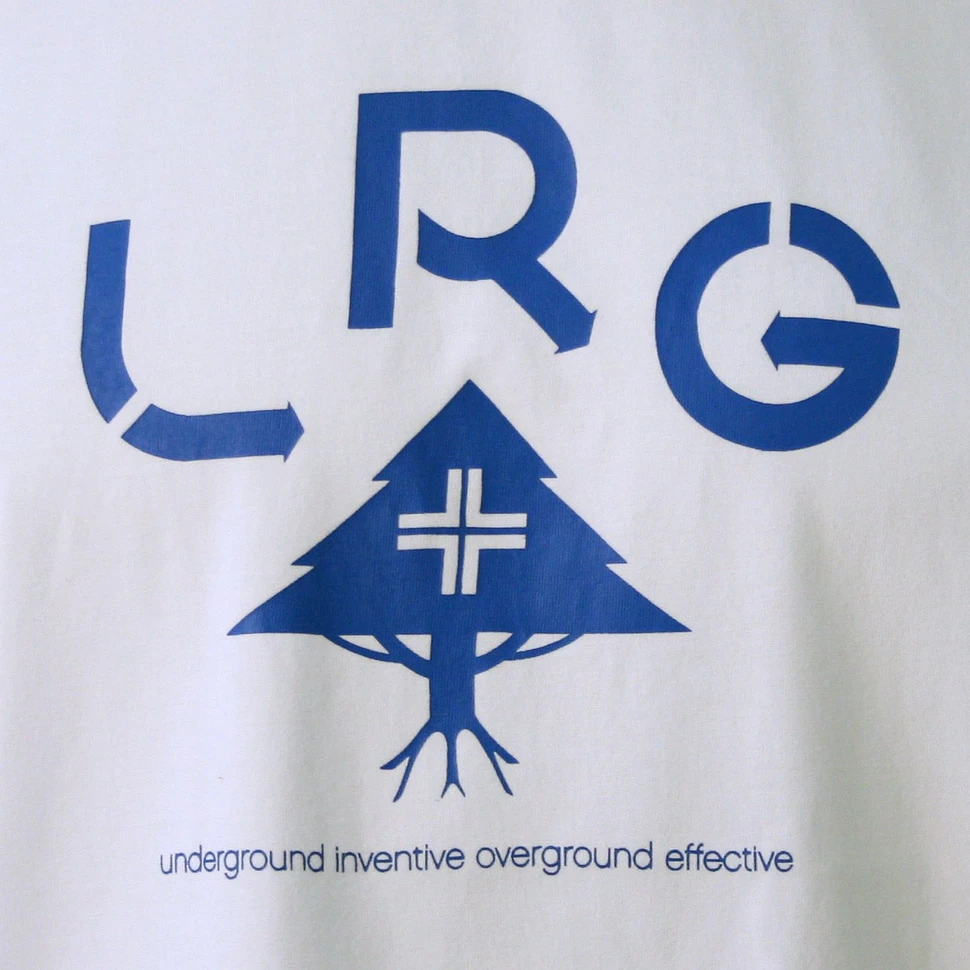 LRG - Grass roots one T-Shirt