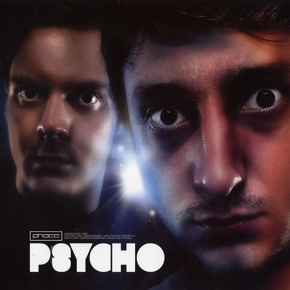 Phace - Psycho