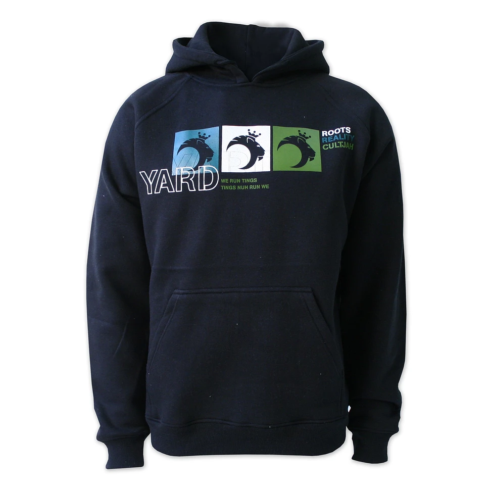 Yard - Tricolor hoodie