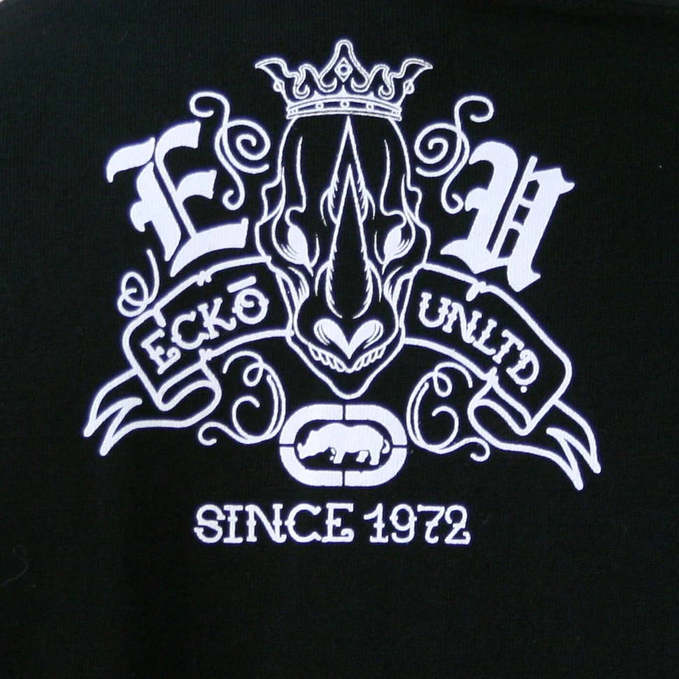 Ecko Unltd. - Tattoo crest T-Shirt