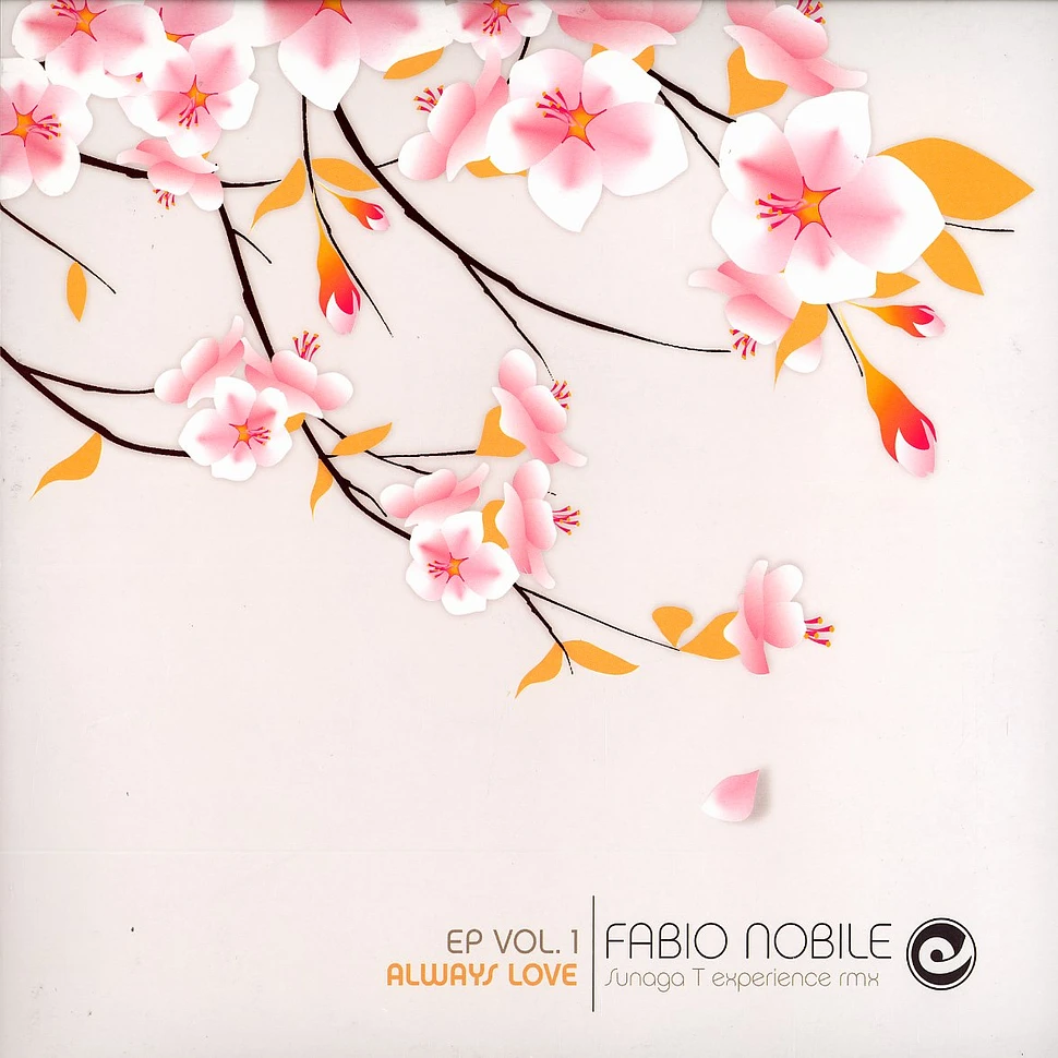 Fabio Nobile - Always love - EP Volume 1