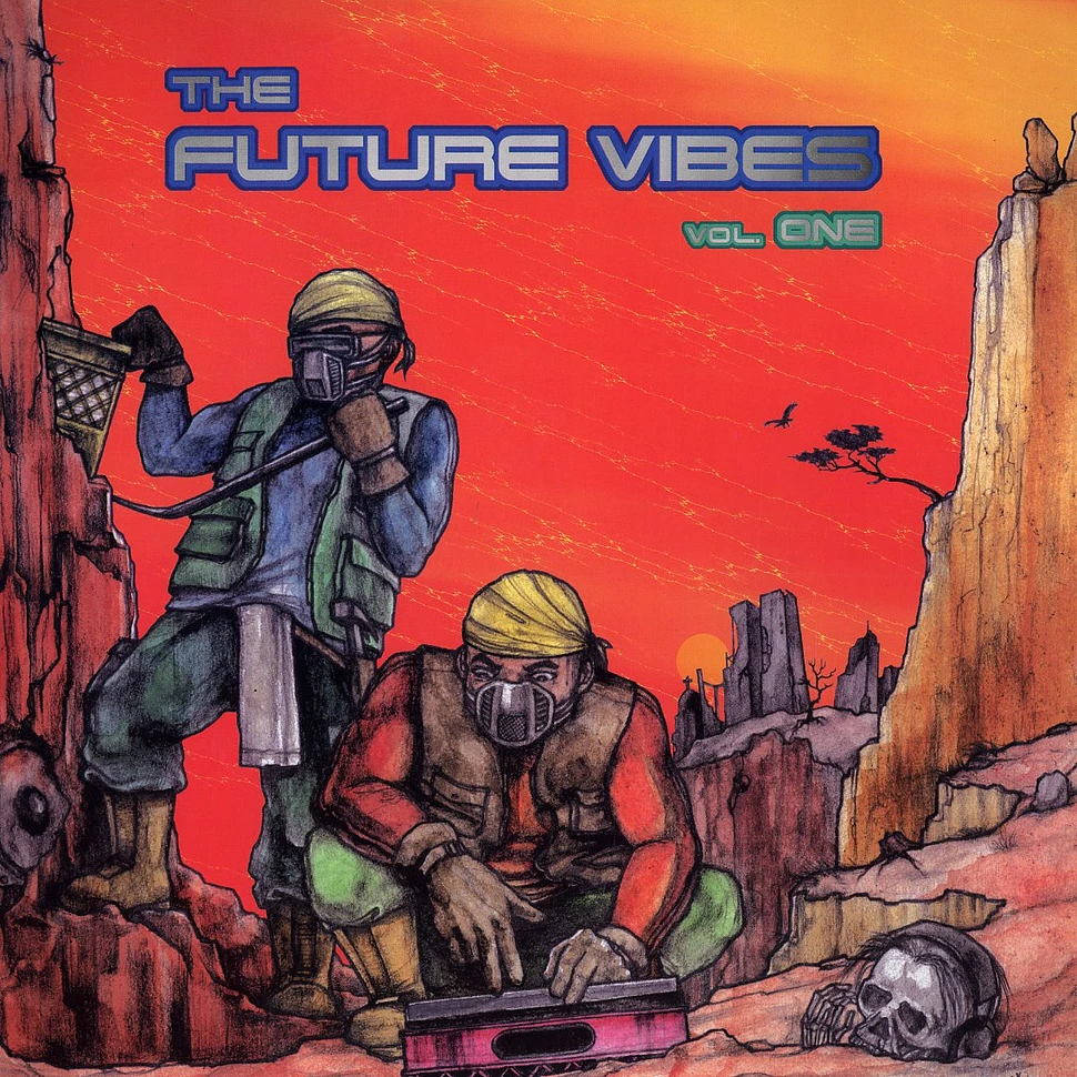 The Future Vibes - Volume 1