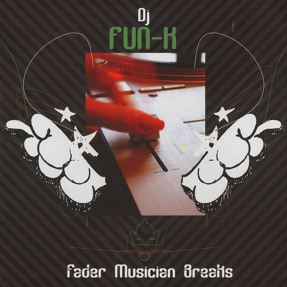 DJ Fun-k - Fader Musician Breaks