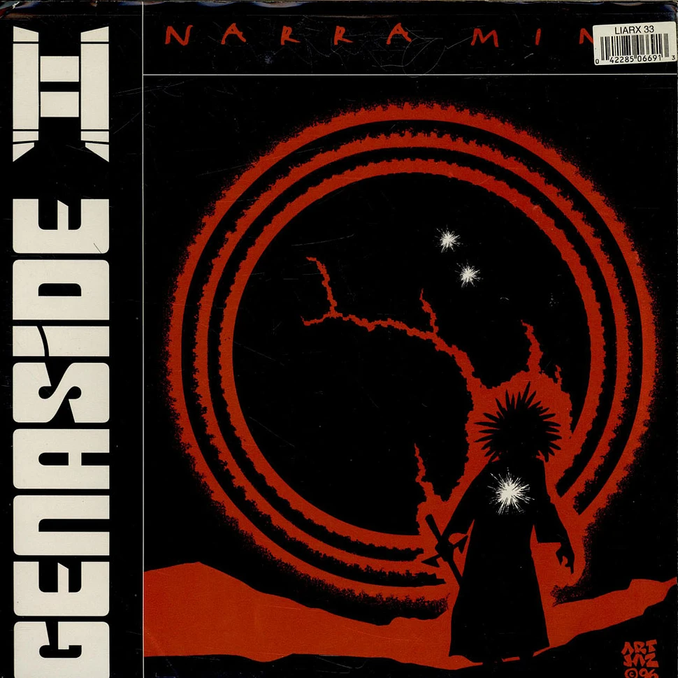 Genaside II - Narra Mine