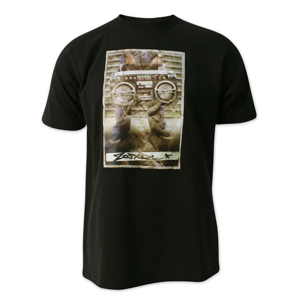 Zoo York - Re-mix tape T-Shirt