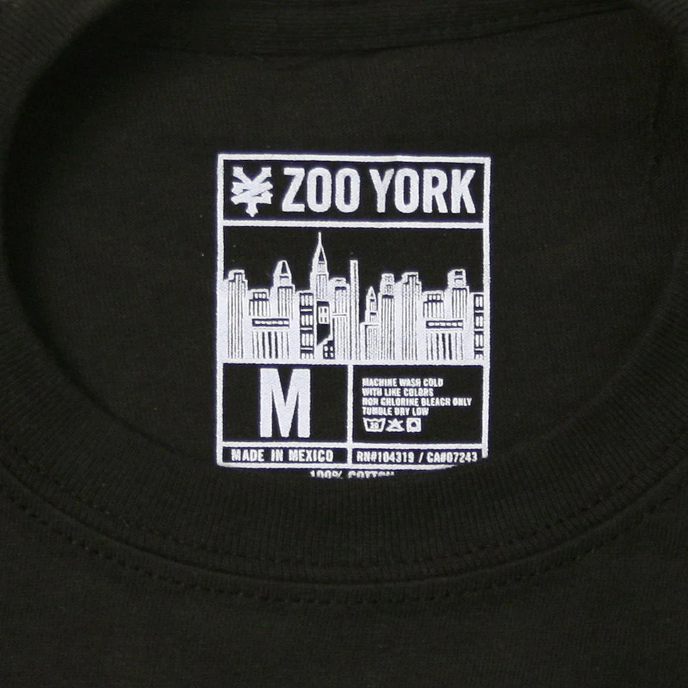 Zoo York - Re-mix tape T-Shirt