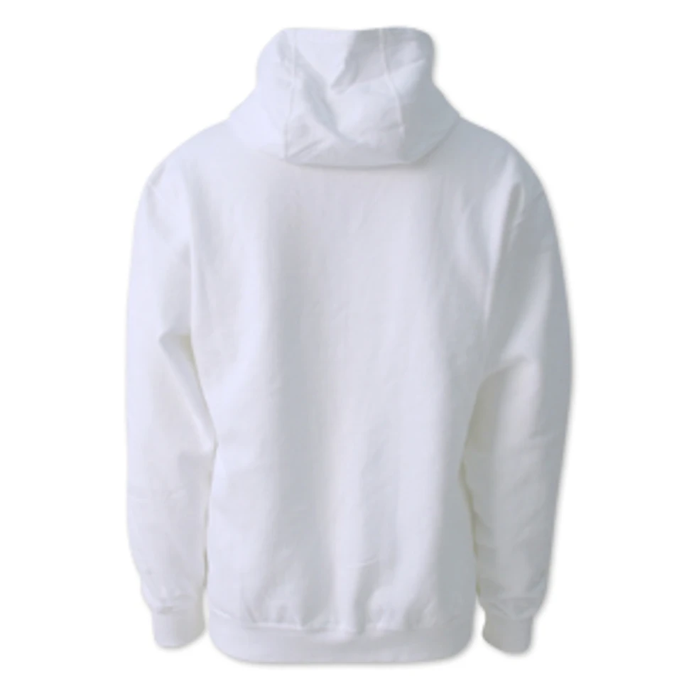 Milkcrate Athletics - Logo fade hoodie