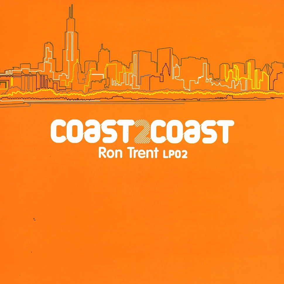 Ron Trent - Coast 2 coast LP 02
