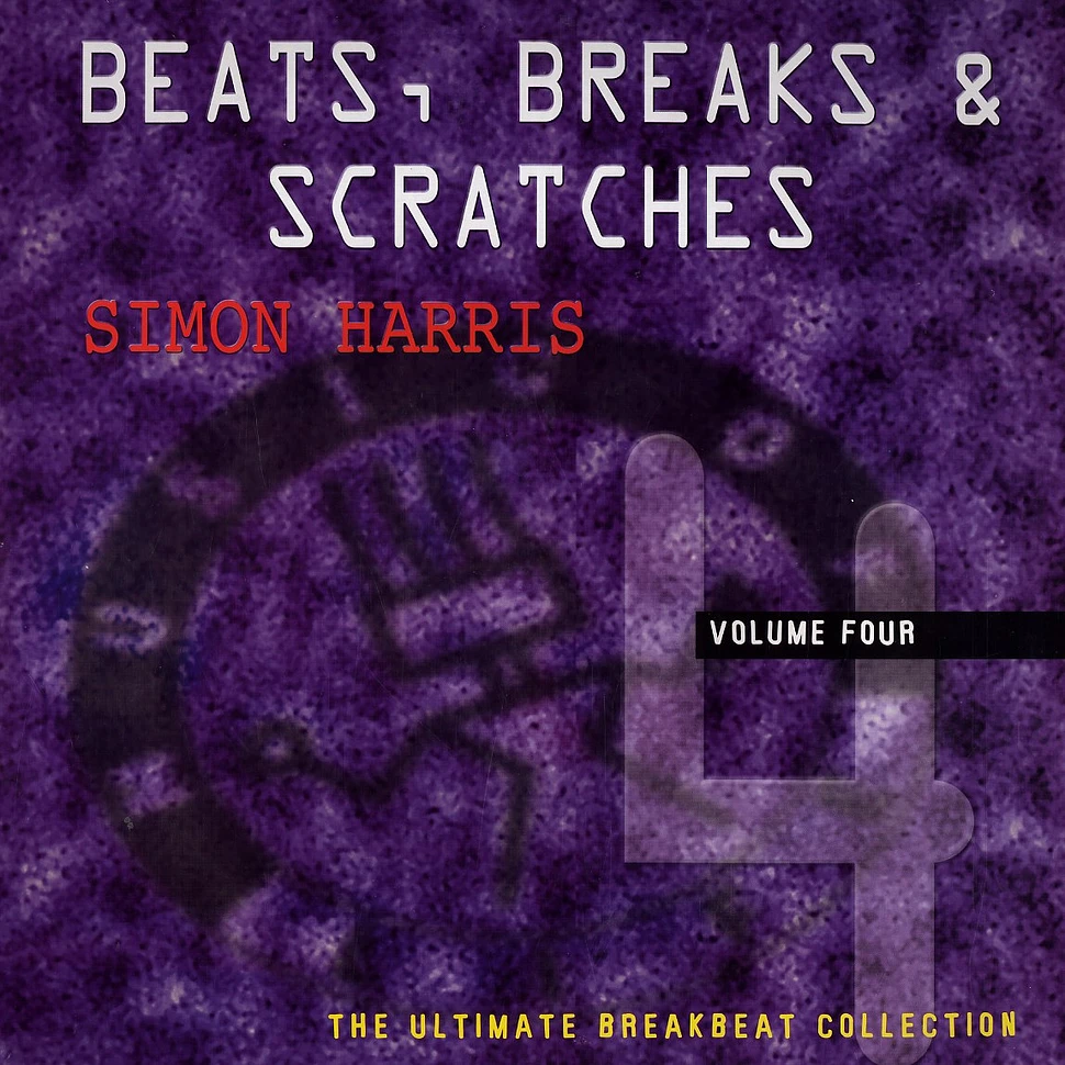 Simon Harris - Beats, Breaks & Scratches volume 4