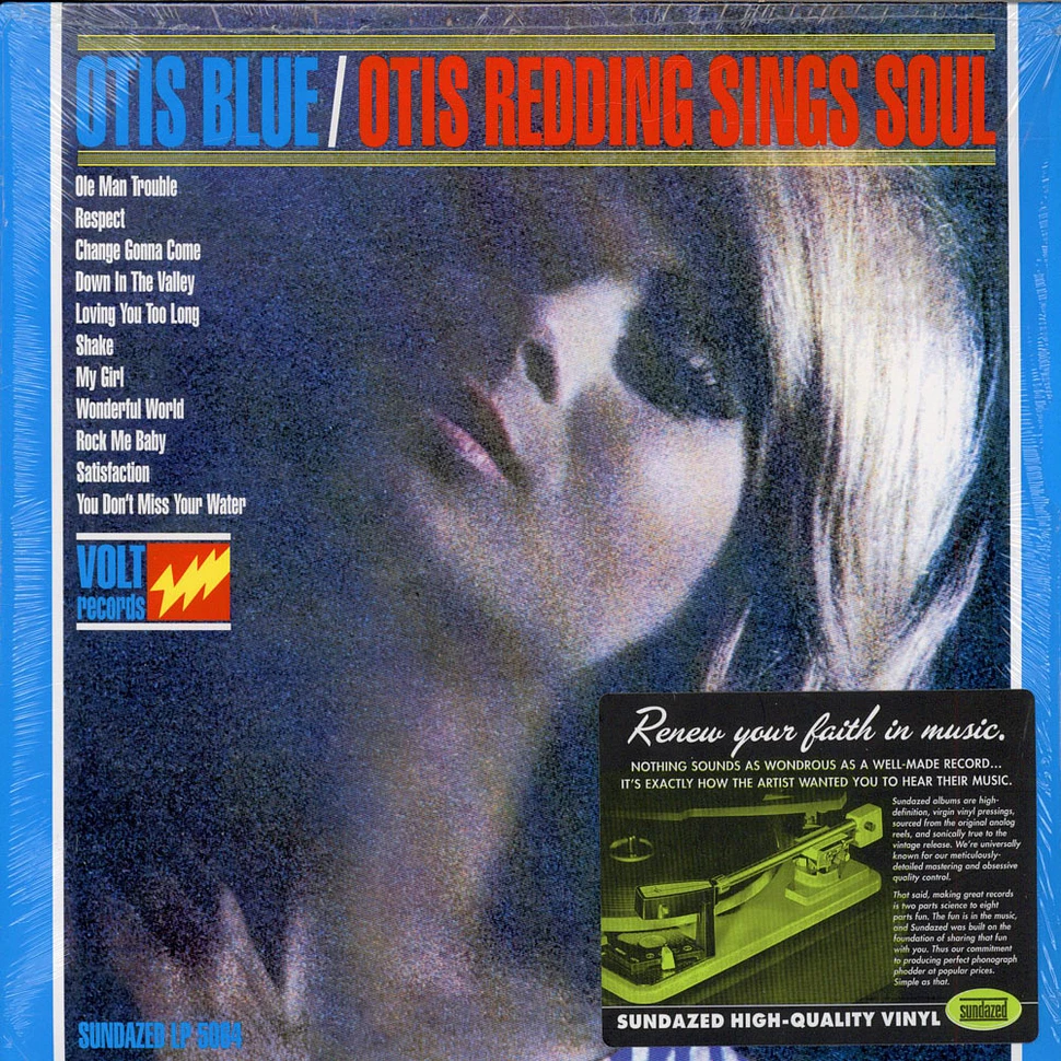 Otis Redding - Otis Blue / Otis Redding Sings Soul