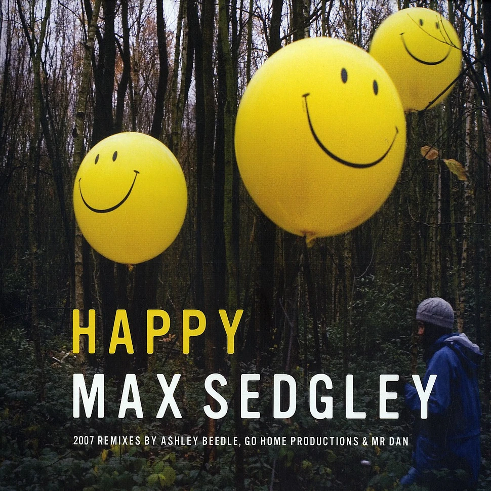Max Sedgley - Happy