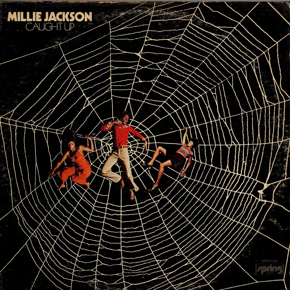 Millie Jackson - Caught Up