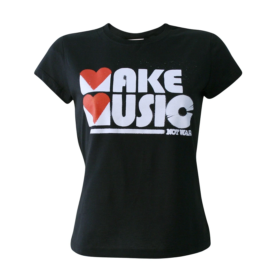 Exact Science - Make music Women T-Shirt
