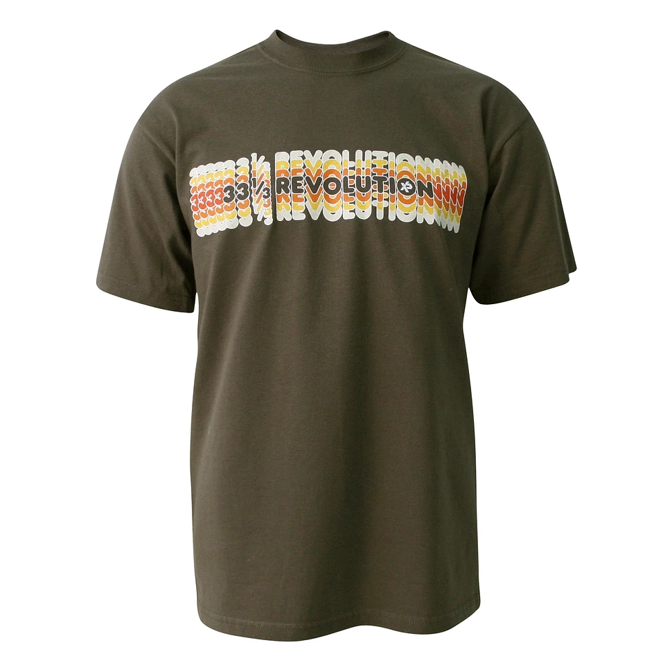 Exact Science - Granded revolt T-Shirt