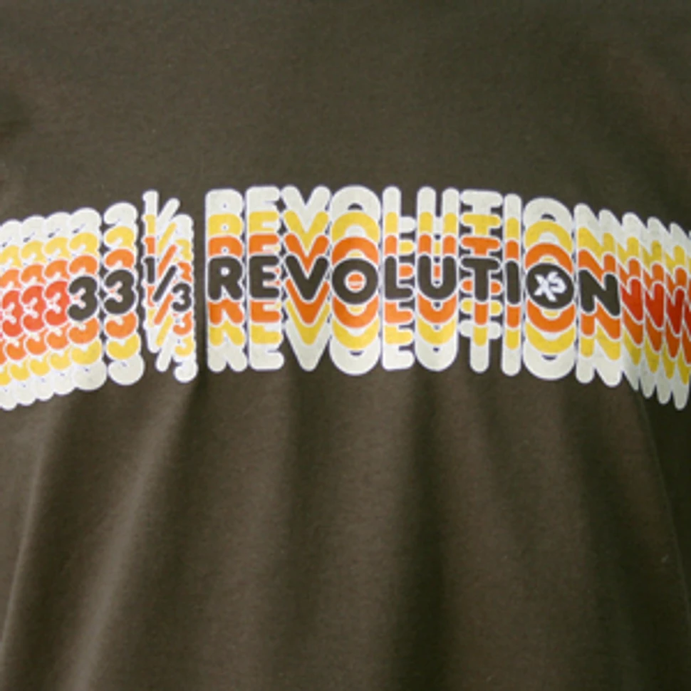 Exact Science - Granded revolt T-Shirt