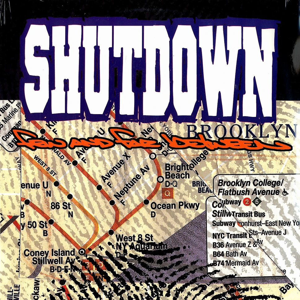 Shutdown - Few and far between