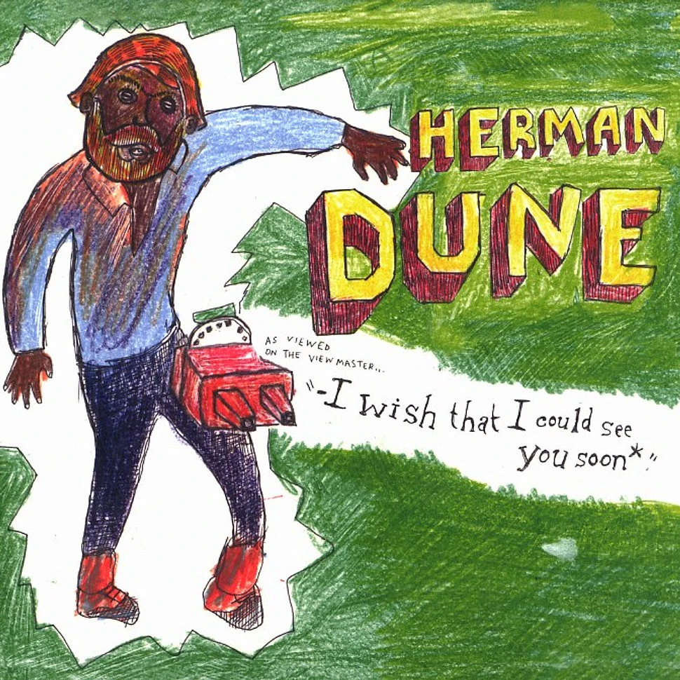 Herman Dune - I wish that i could see you soon