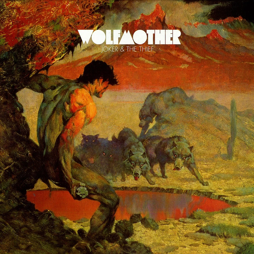 Wolfmother - Joker & the thief Tim Goldsworthy remix