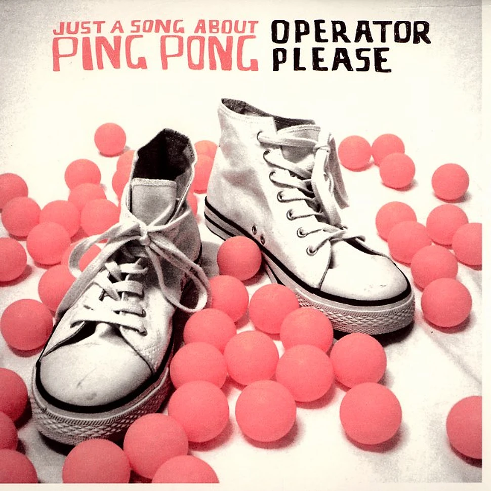 Operator Please - Just a song about ping pong