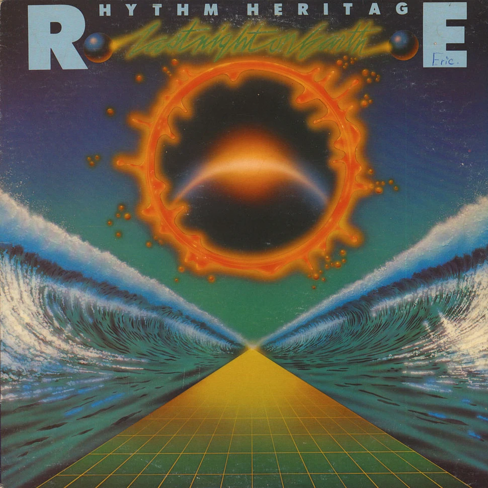 Rhythm Heritage - Last Night On Earth