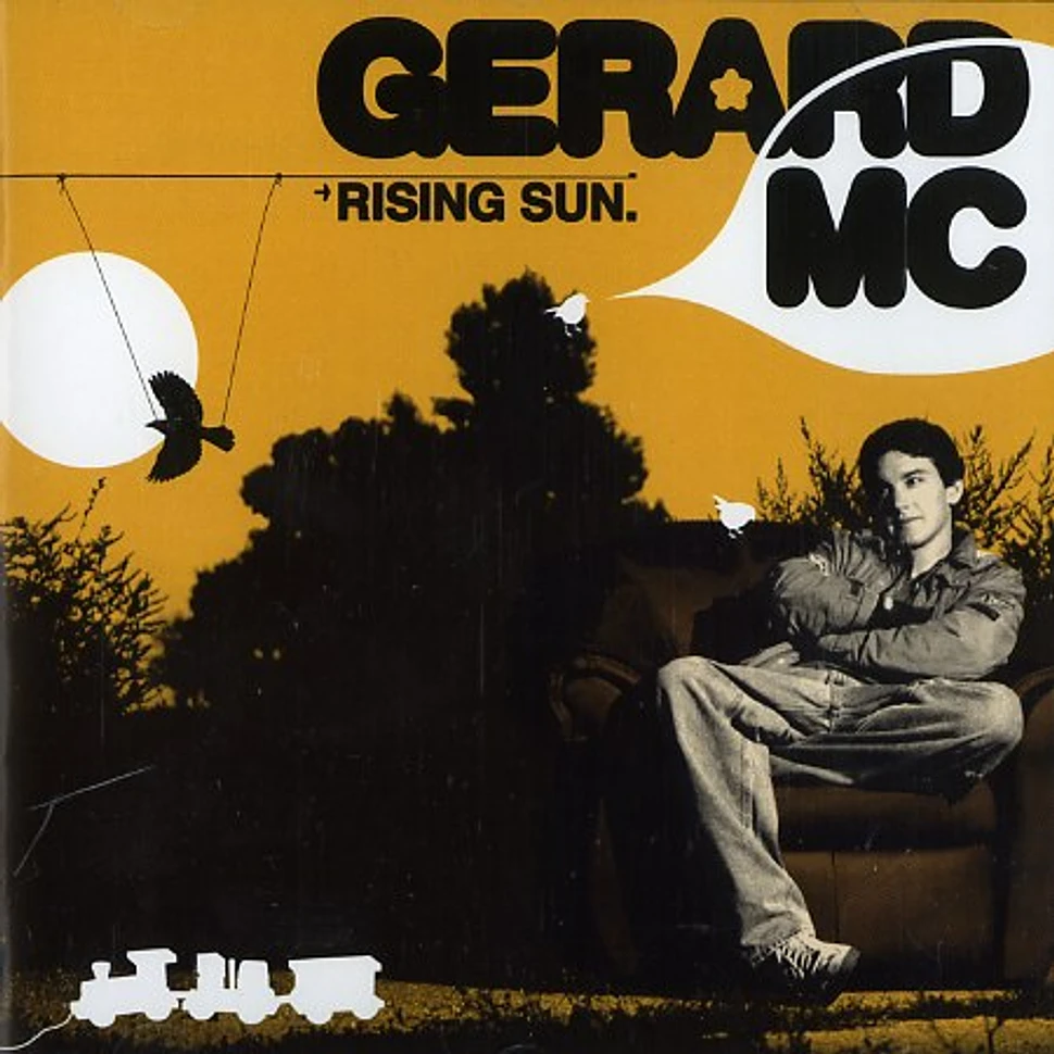 Gerard MC - Rising Sun