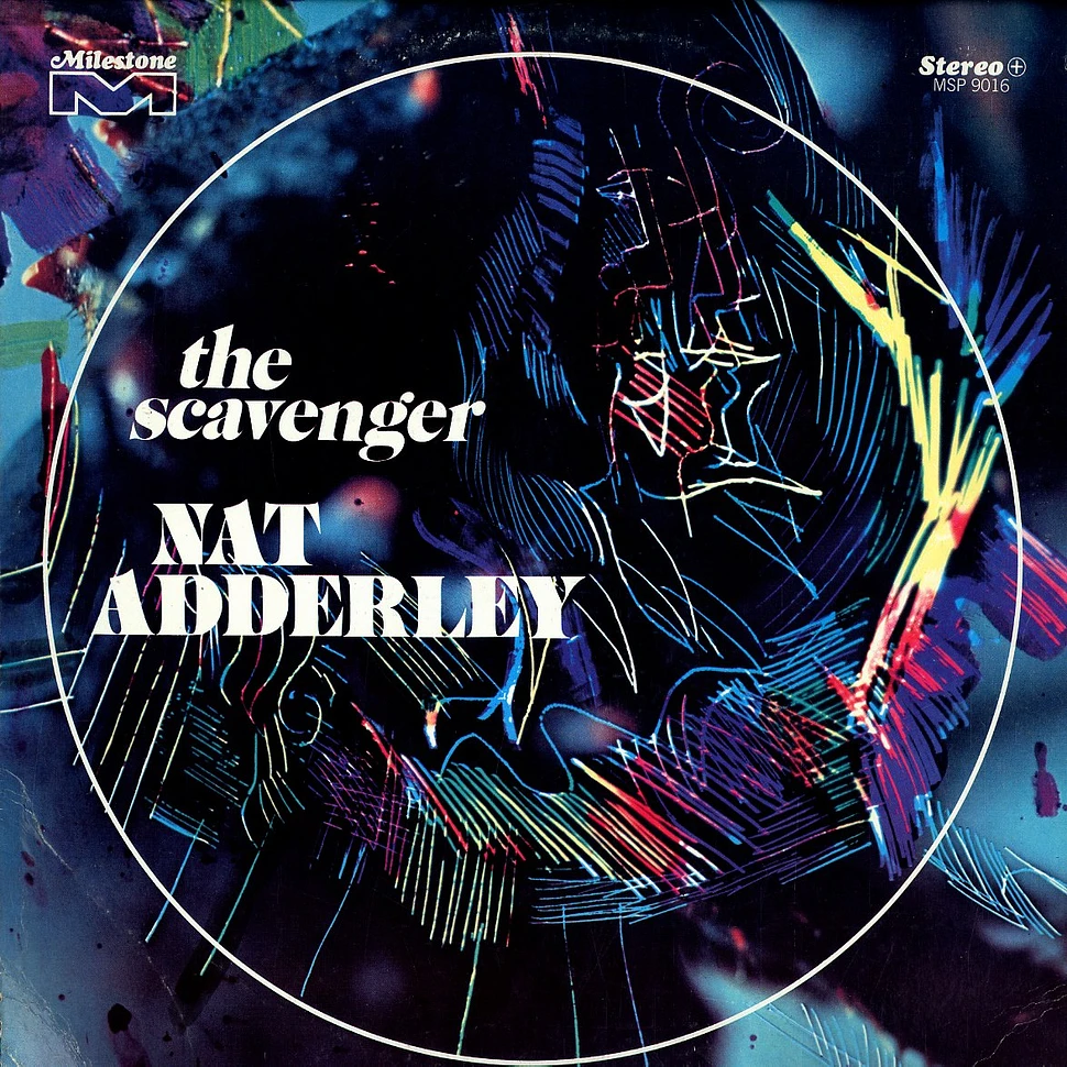 Nat Adderley - The scavenger