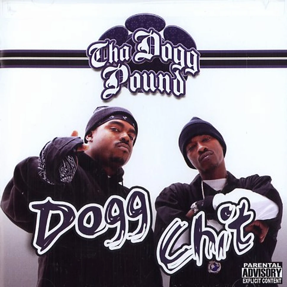 Tha Dogg Pound - Dogg chit