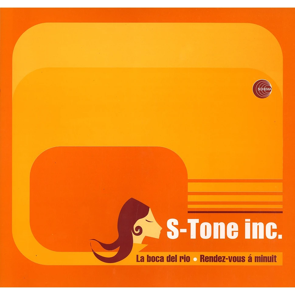 S-Tone Inc. - La boca del rio