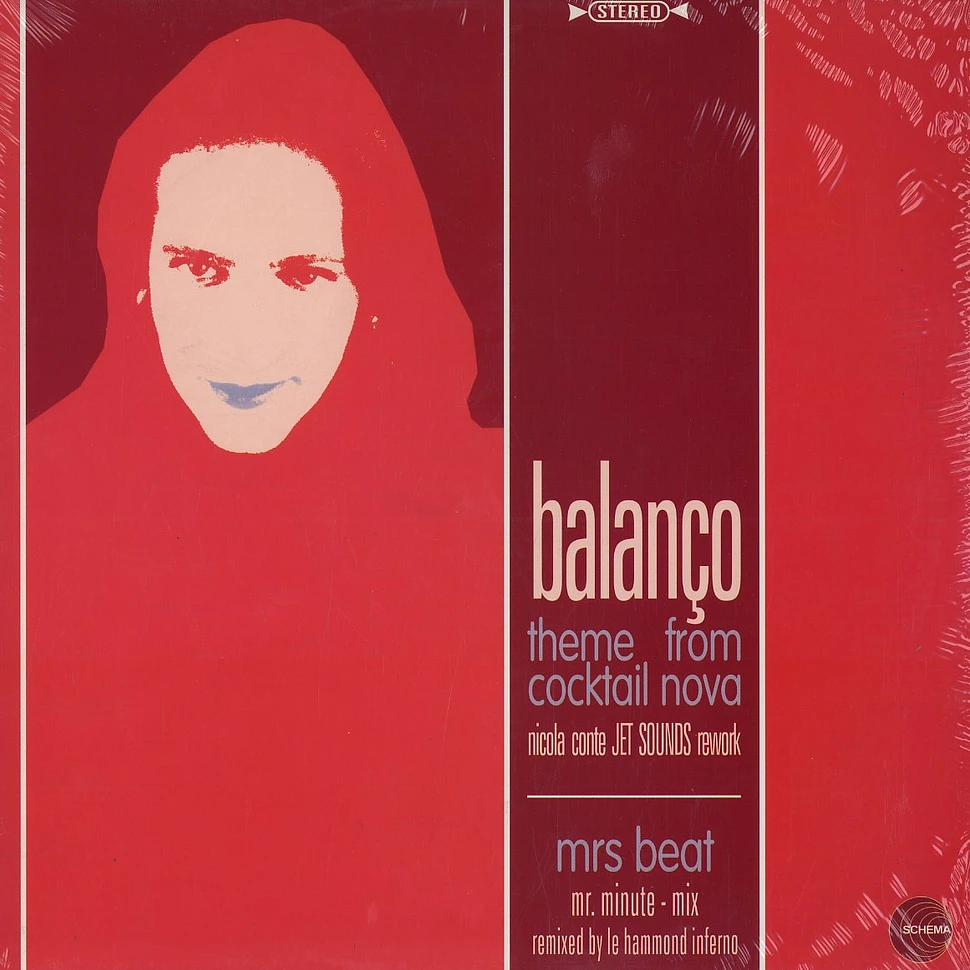 Balanco - Theme from cocktail nova Nicola Conte rework
