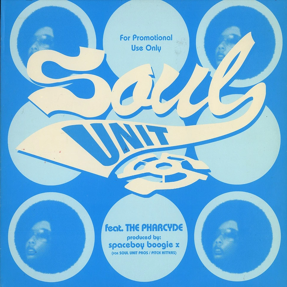 Soul Unit - The Soul Unit EP