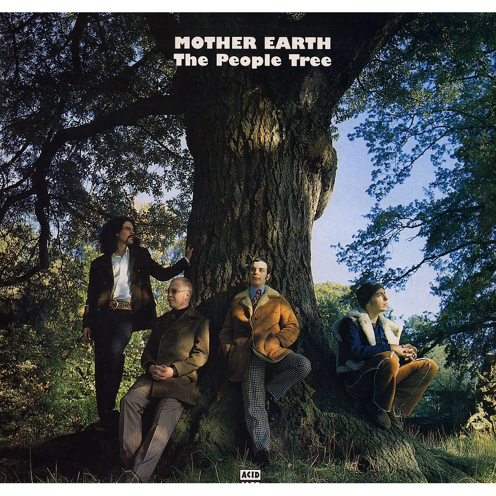 Mother Earth - The people tree
