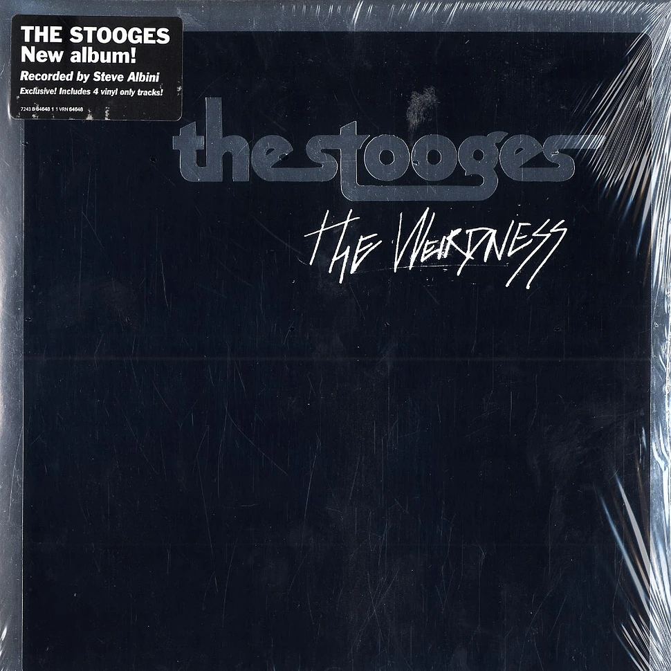 The Stooges - The weirdness