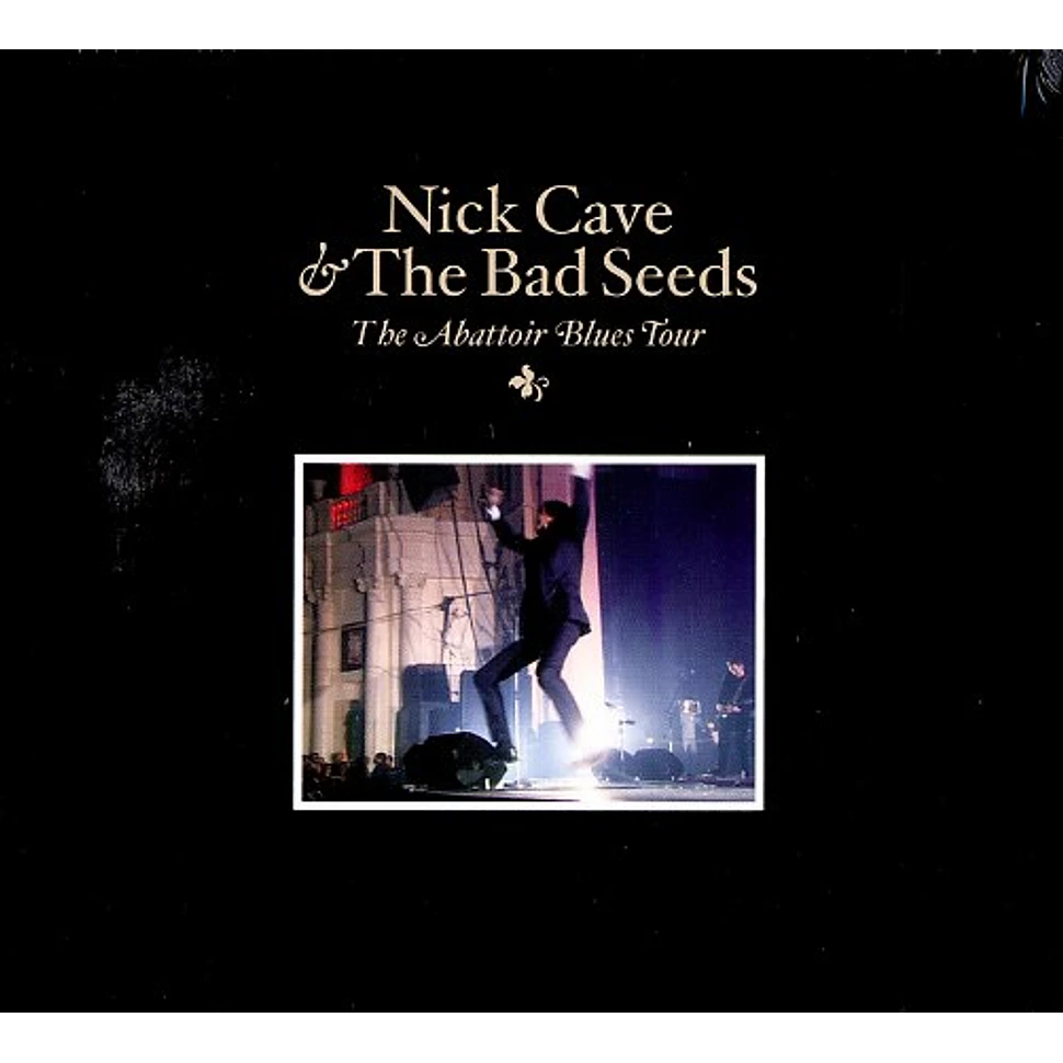 Nick Cave & The Bad Seeds - The abattoir blues tour