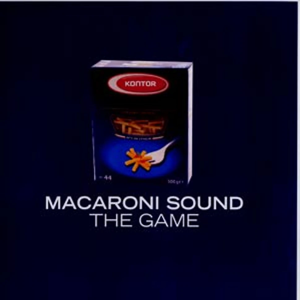 Macaroni Sound - The game
