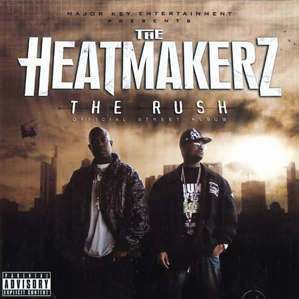 Heatmakerz - The rush