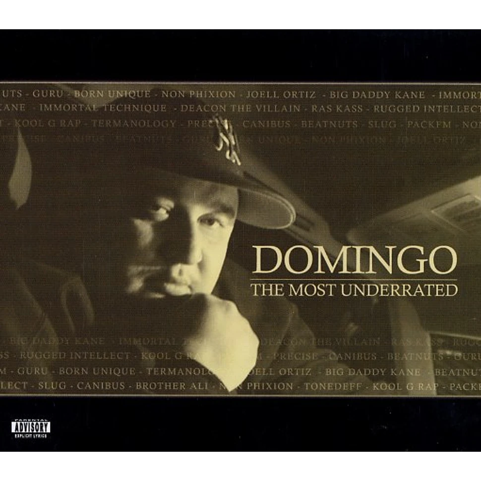 Domingo - The most underrated
