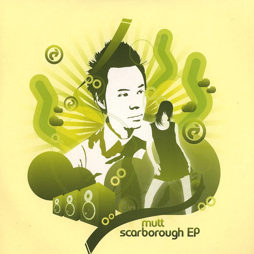 Mutt - Scarborough EP