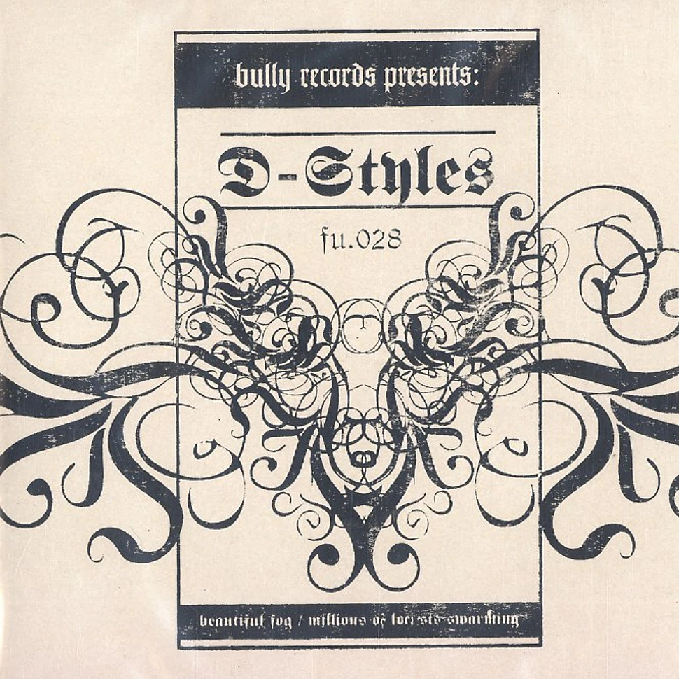 D-Styles - Beautiful fog