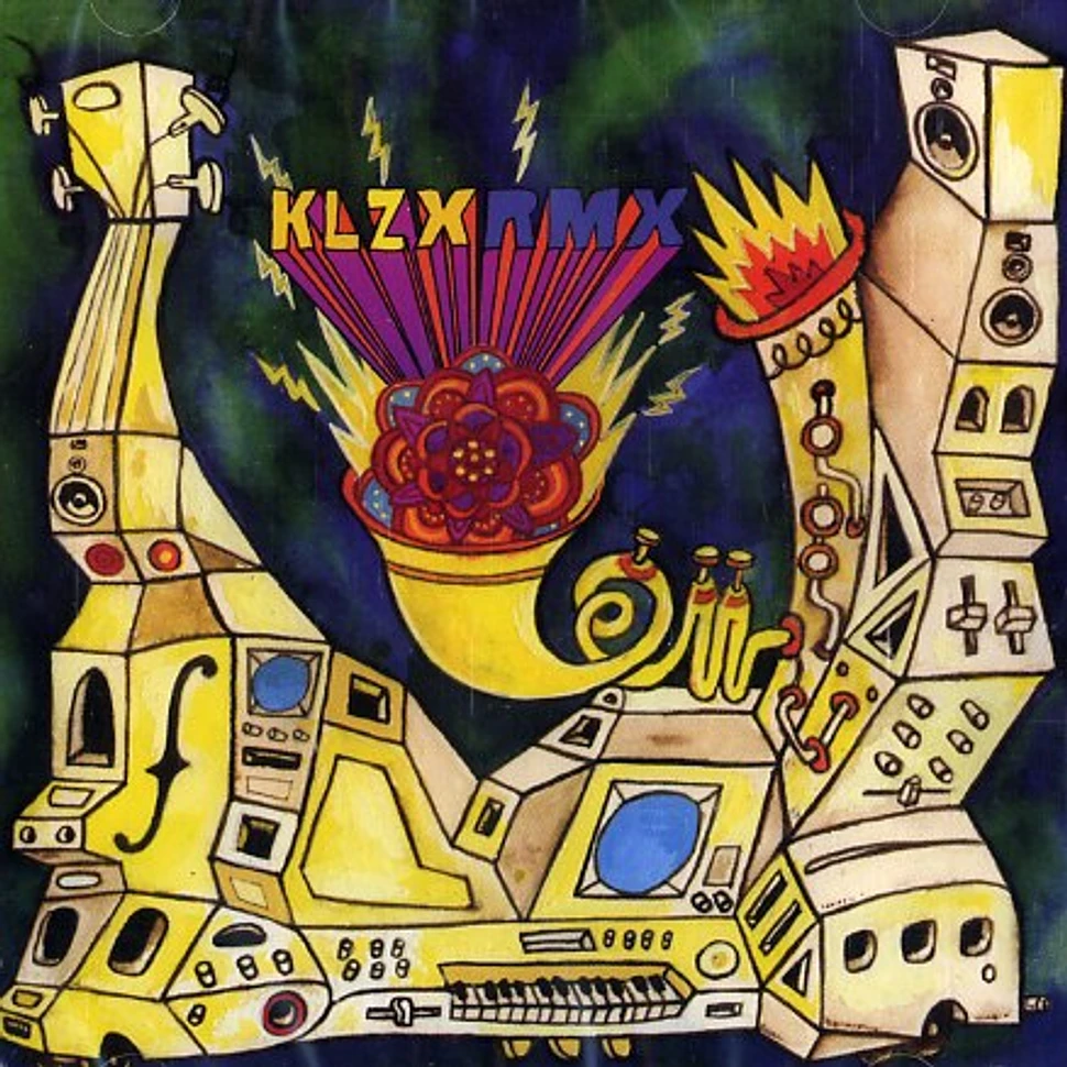 KLZX RMX - The Klez-X Remixed