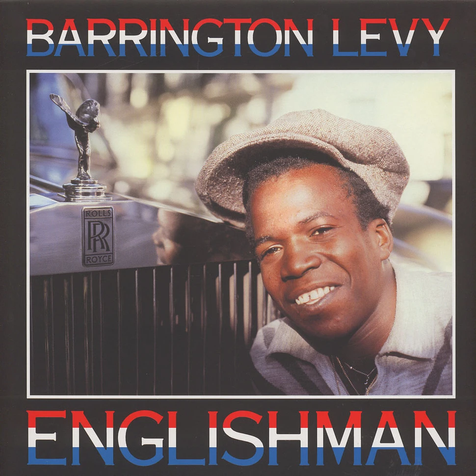 NAME OF THE GAME - BARRINGTON LEVY 12'' - 洋楽