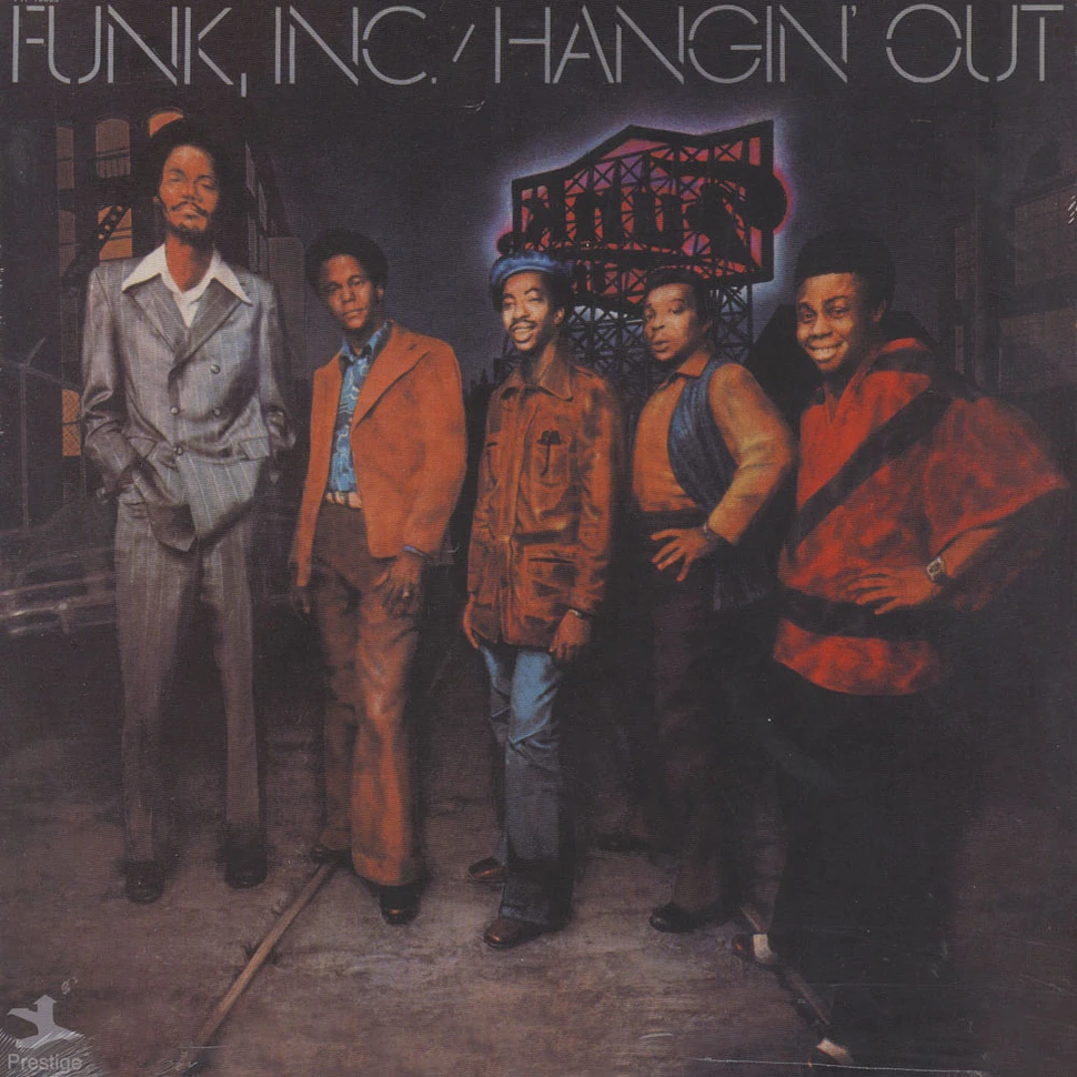 Funk Inc. - Hangin out