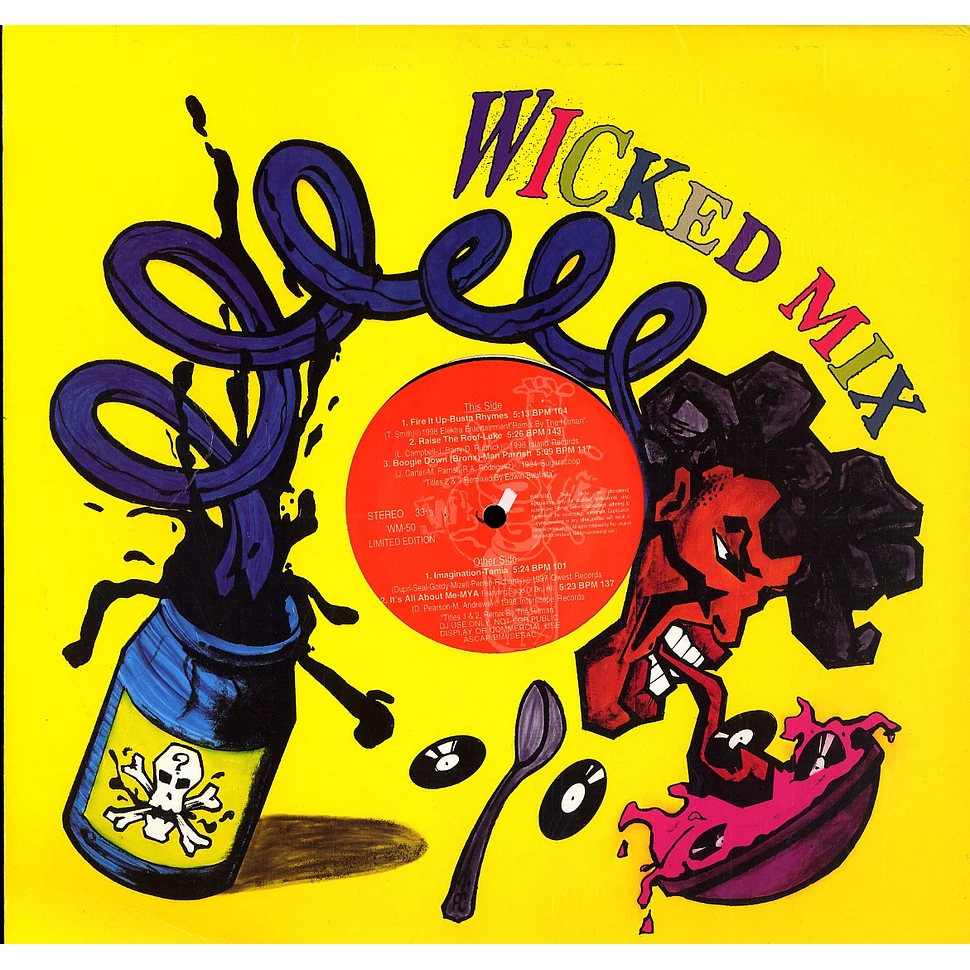 Wicked Mix - Volume 50