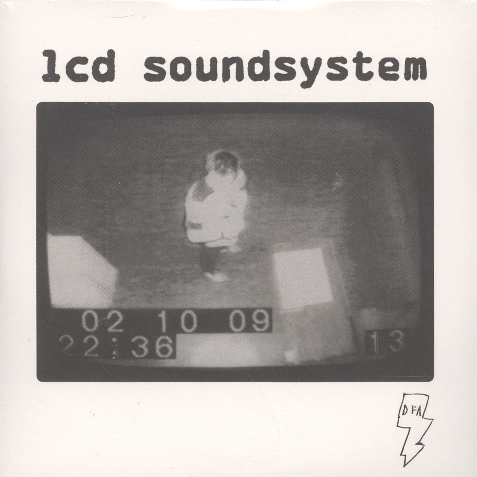 LCD Soundsystem - Give it up