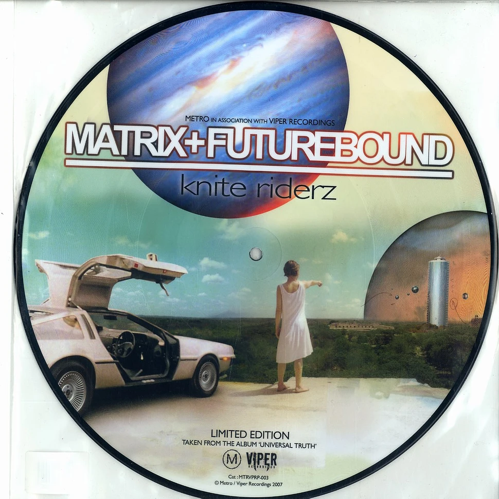 Matrix & Futurebound - Knite riderz
