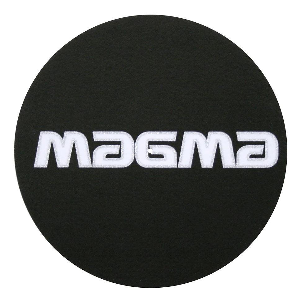 Slipmat - Magma logo