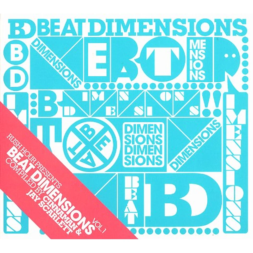 Beat Dimensions - Volume 1