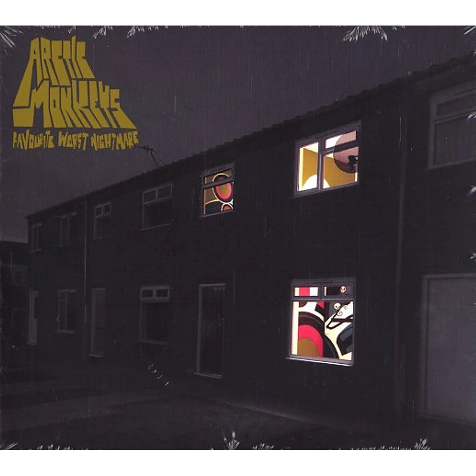 Arctic Monkeys - Favourite worst nightmare